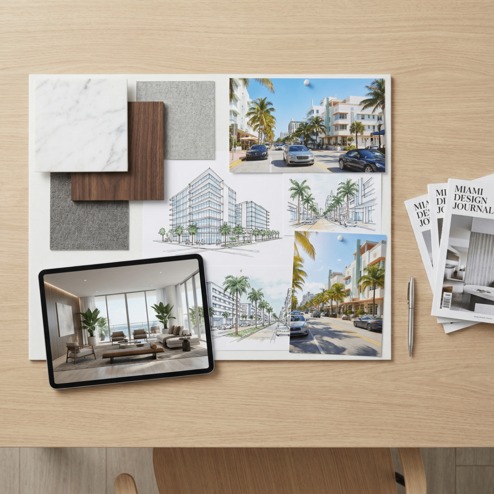Moodboard Generator